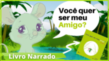 Narração do Livro Você quer ser meu amigo?|Eric Battu|Audibook para educação infantil e professores