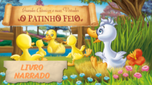 🐣 NARRAÇÃO DO LIVRO CLÁSSICO! O PATINHO FEIO – HISTÓRIA INFANTIL – CONTO DE FADAS