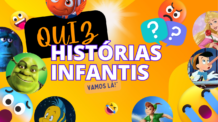 Quiz Mágico: Teste Seu Conhecimento nas Histórias Infantis