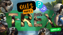 Desafio Jurássico Continua: Quiz T-Rex Parte 2 – Novas Descobertas e Diversão Sem Limites