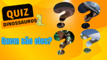 Desafio Jurássico: Entre na Era dos Dinossauros com o Quiz do T-Rex – Diversão garantida