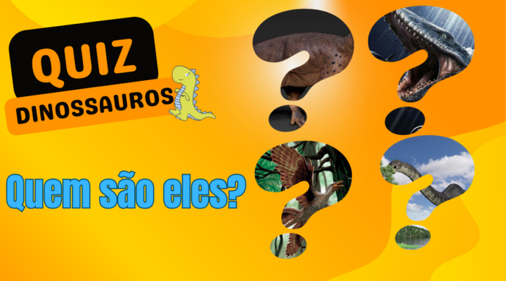 Desafio Jurássico: Entre na Era dos Dinossauros com o Quiz do T-Rex – Diversão garantida