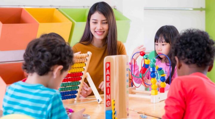 Brinquedos Pedagógicos que Desenvolvem Habilidades Cognitivas